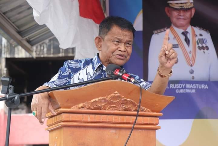 Pemprov Sulteng Jawab Permasalahan Guru Dan Siswa Di Banggai