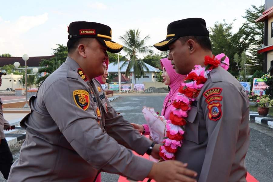 Harapan Kepada Kapolres Baru Ditengah Aksi 1000 Koin
