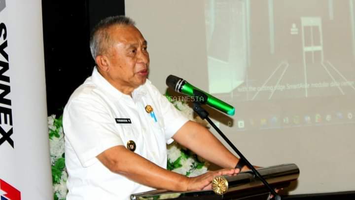 Wabup Banggai Buka Sosialisasi "Banggai Menuju Mall Pelayanan Publik"