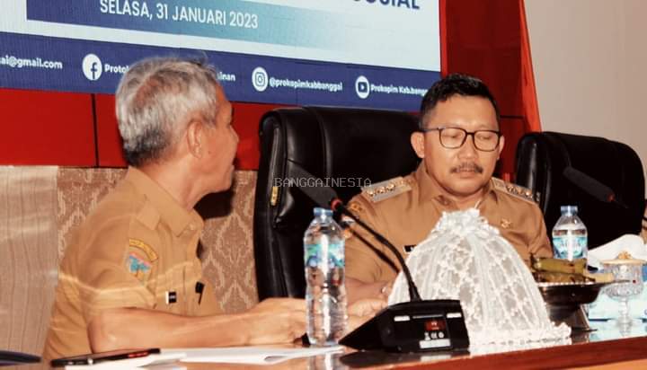 Bupati Banggai Minta Pelayanan Ambulans Digratiskan Untuk Masyarakat