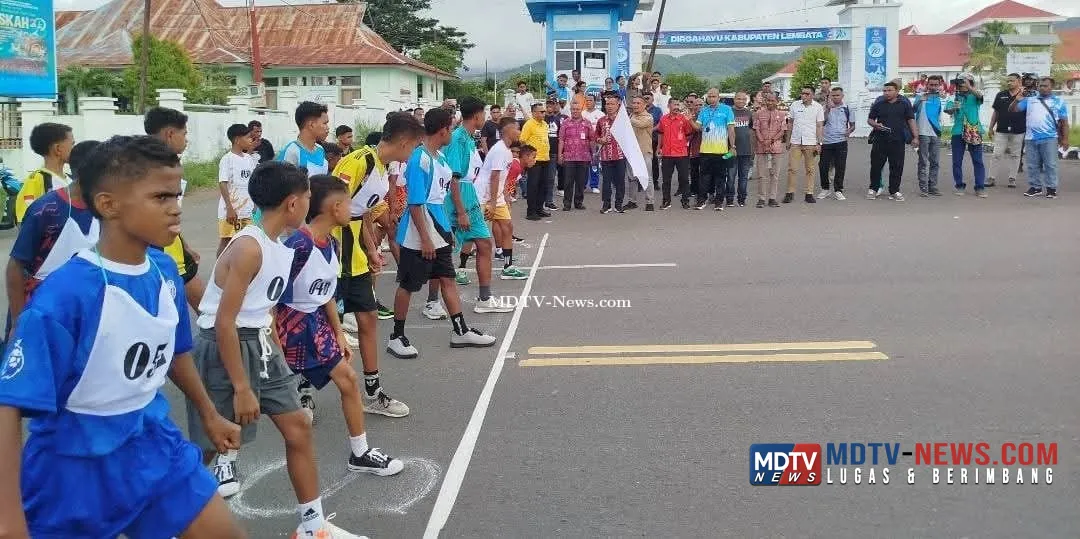 Hari Pendidikan Nasional ke-66 di Lembata, Wabup Ajak Bangun Pendidikan Cerdas Digital dan Berakar Budaya