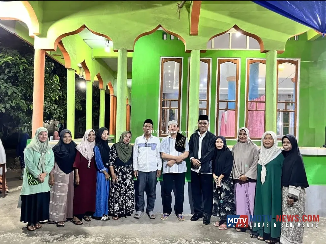 Di Bawah Cahaya Ramadan, Safari Wakil Bupati Lembata Hangatkan Kebersamaan Warga Desa Normal
