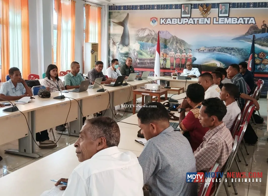 Target Belum Terpenuhi, PT Krakatau Steel Percepat Pembangunan SPPG di Lembata