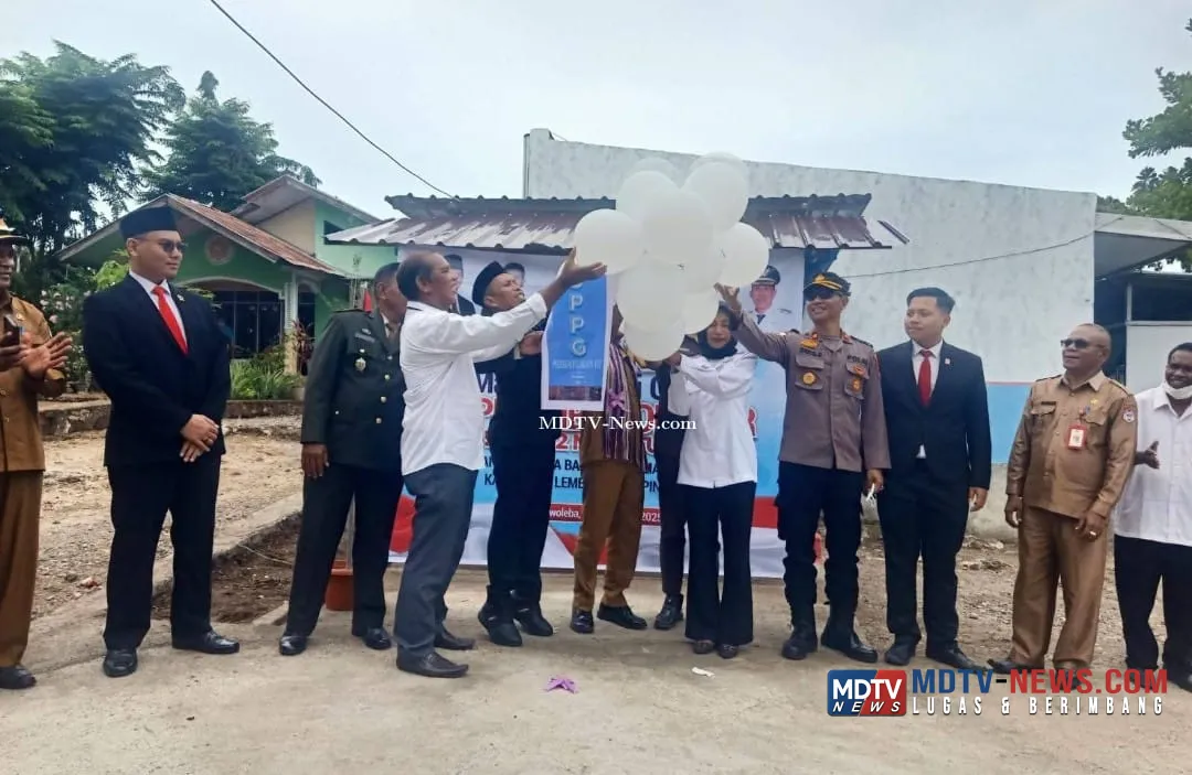 Semangat Hari Pahlawan di Dapur MBG: PIC Lembata Sentil Kebijakan Proteksi Ayam, Wabup Nasir Ajak Sinergi Lokal.