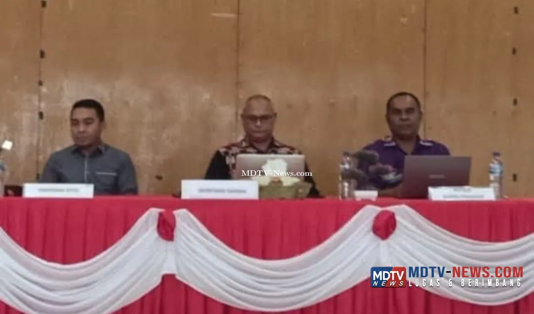 Musrenbang RKPD 2027 Lembata, Bupati Tekankan Prioritas Anggaran Berbasis Data dan Kebutuhan Riil