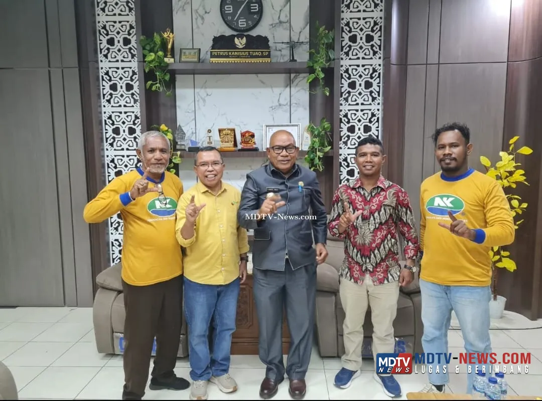 Pemkab Lembata Apresiasi Kontribusi PT SMJ, Dorong Modernisasi Pertanian dan Peningkatan PAD