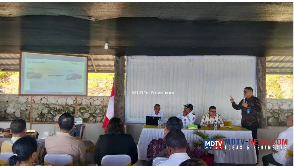 PT.ASDP siapkan layanan Long Distance Ferry langsung ke Lembata